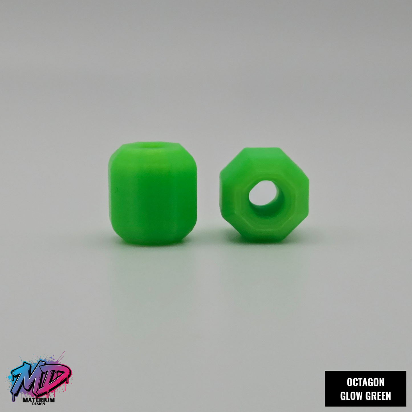 Paracord Bead Collection - Variety of Designs & Color