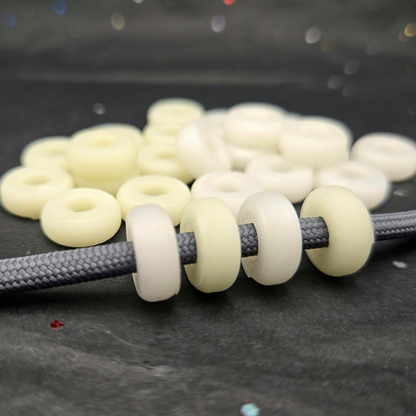 Paracord Bead Collection - Variety of Designs & Color