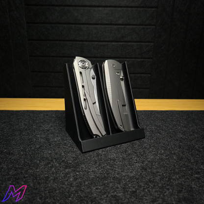 Apex Folder Showcase | Premium Knife Display