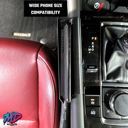 Mazda3 (Gen 4) Console Phone Holder