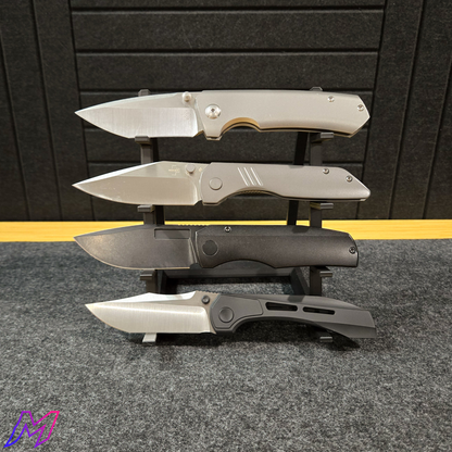 Vector IV | 4-Knife Display Stand
