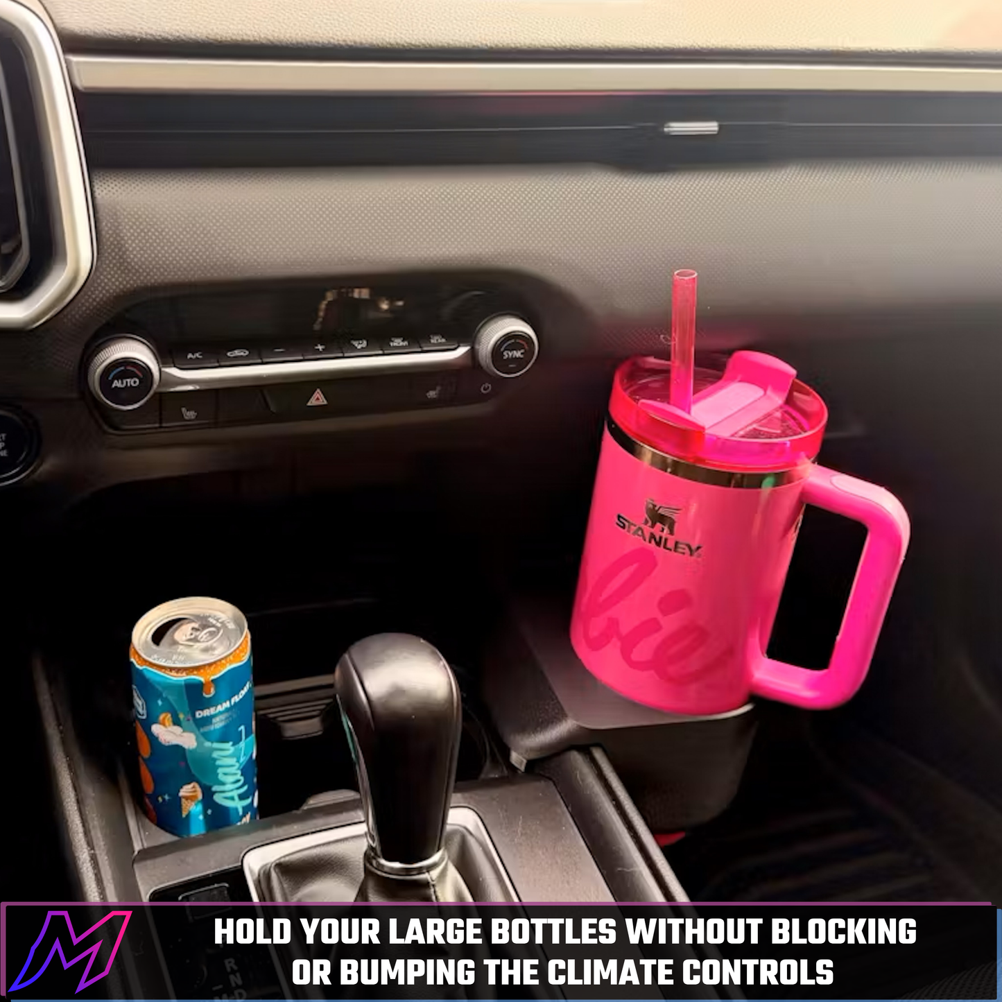 Mazda CX-50 Water Bottle Holder | Custom Console Fit