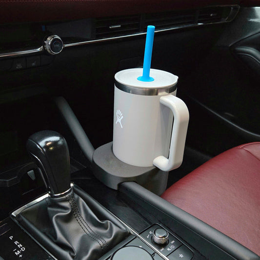 Mazda3 Water Bottle Holder | Gen 4 2019-2026 | Custom Console Fit