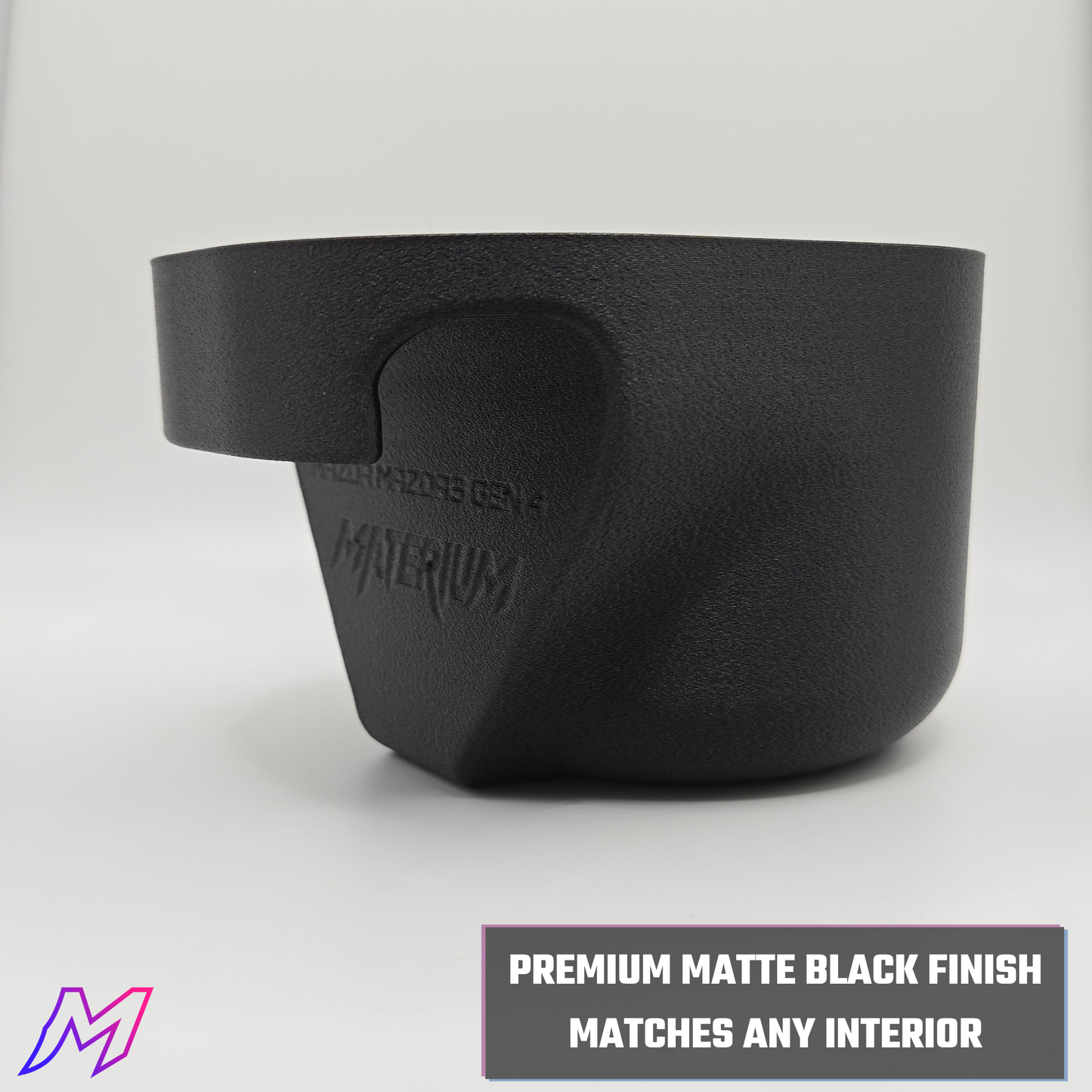 Mazda3 Water Bottle Holder | Gen 4 2019-2026 | Custom Console Fit