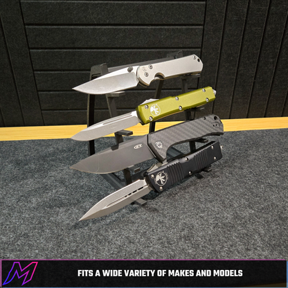 Vector IV | 4-Knife Display Stand