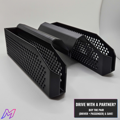 MATERIUM CX-50 phone holder driver and passenger pair, full set saves money