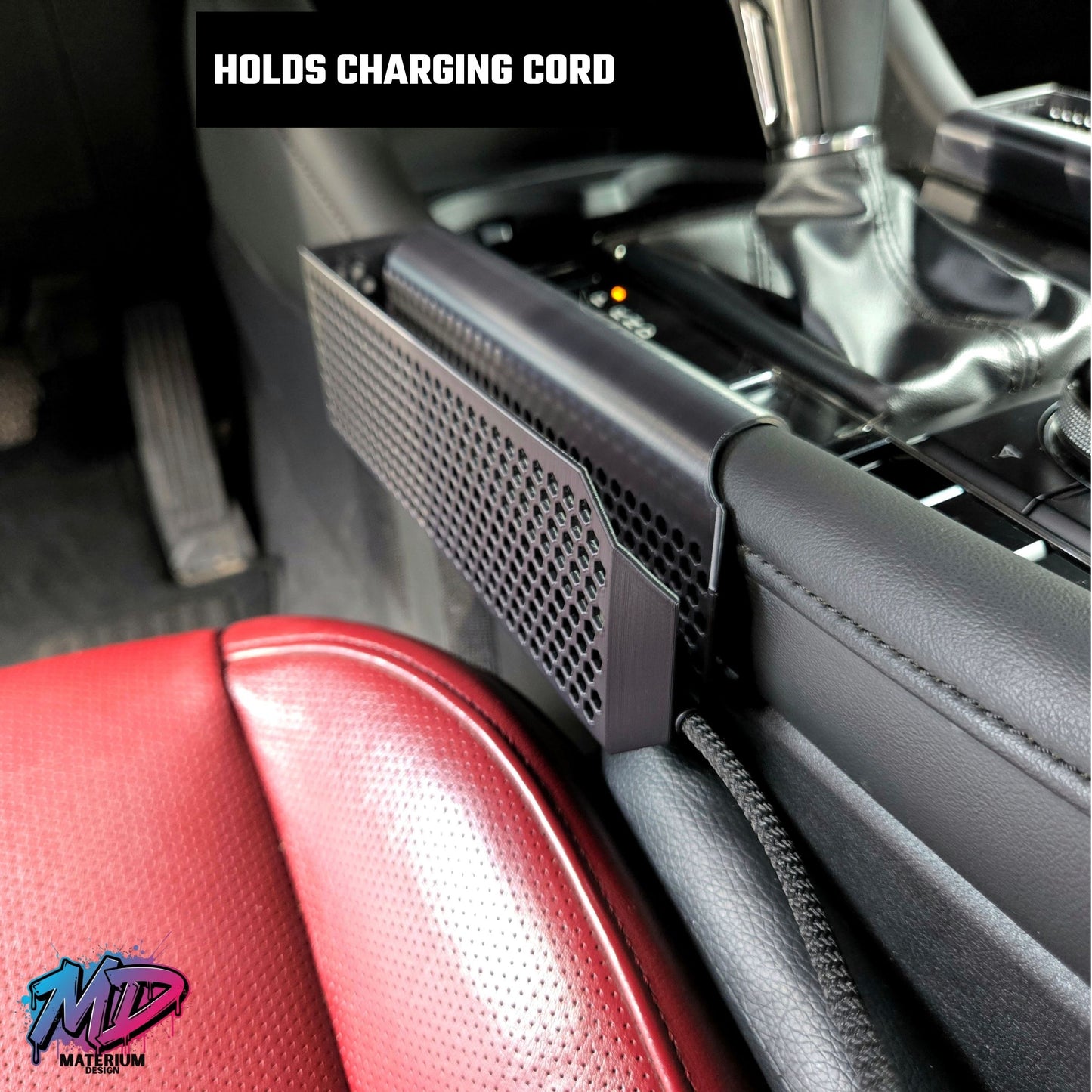 Mazda3 (Gen 4) Console Phone Holder