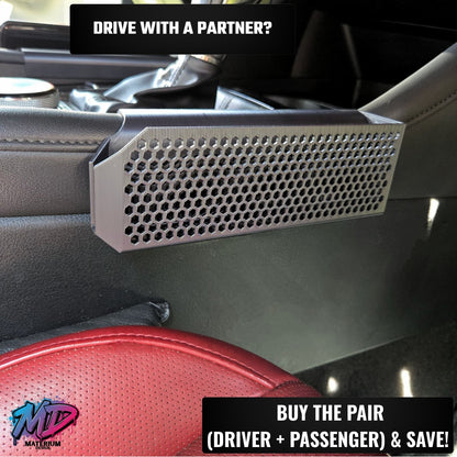 Mazda3 (Gen 4) Console Phone Holder