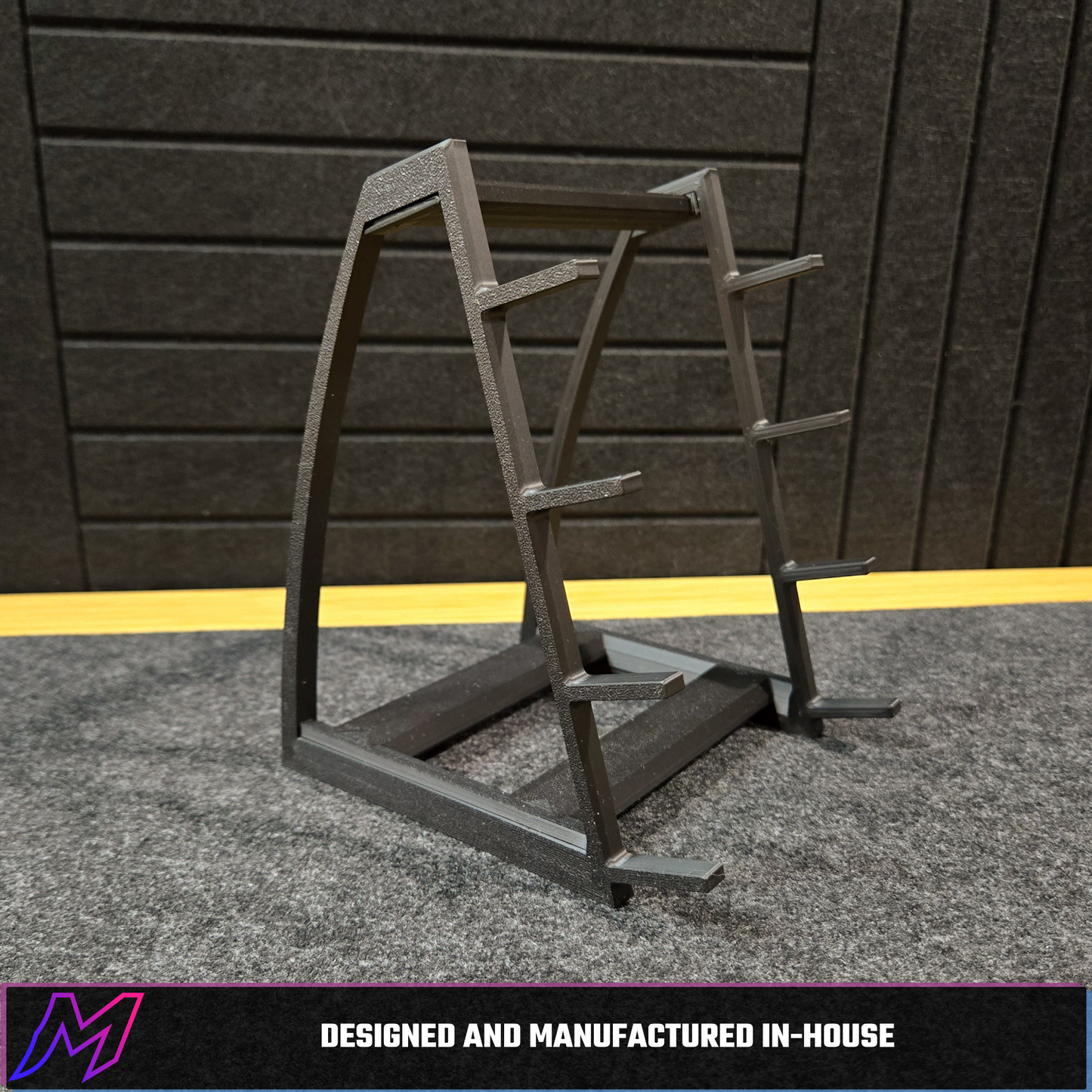 Vector IV | 4-Knife Display Stand