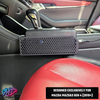 Mazda3 (Gen 4) Console Phone Holder