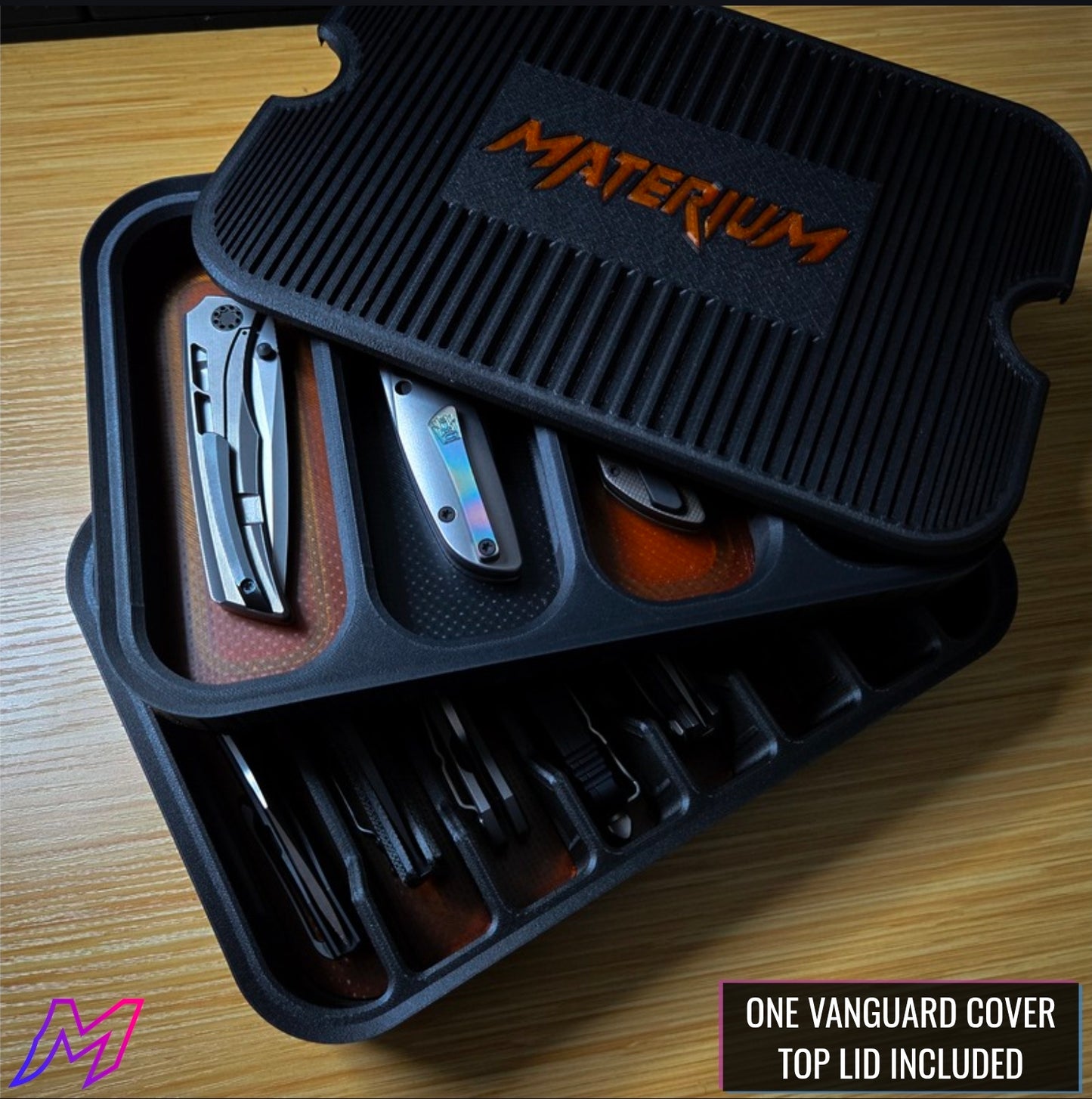 Vanguard Cover