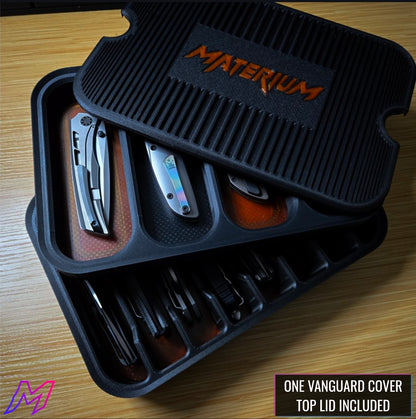 Vanguard Cover