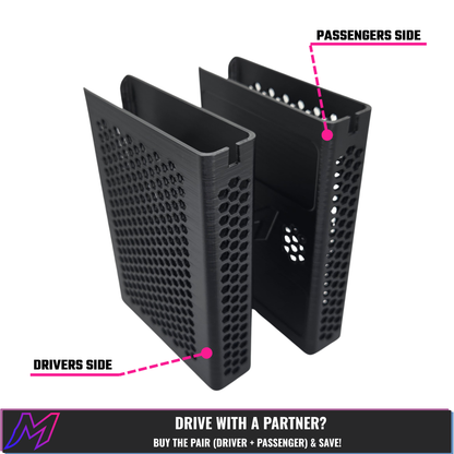Universal Car Phone Holder | Top-Load Edition