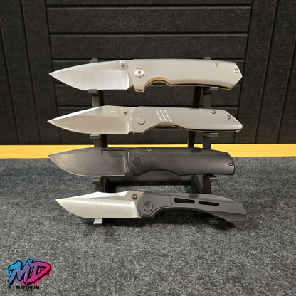 Vector IV | 4-Knife Display Stand